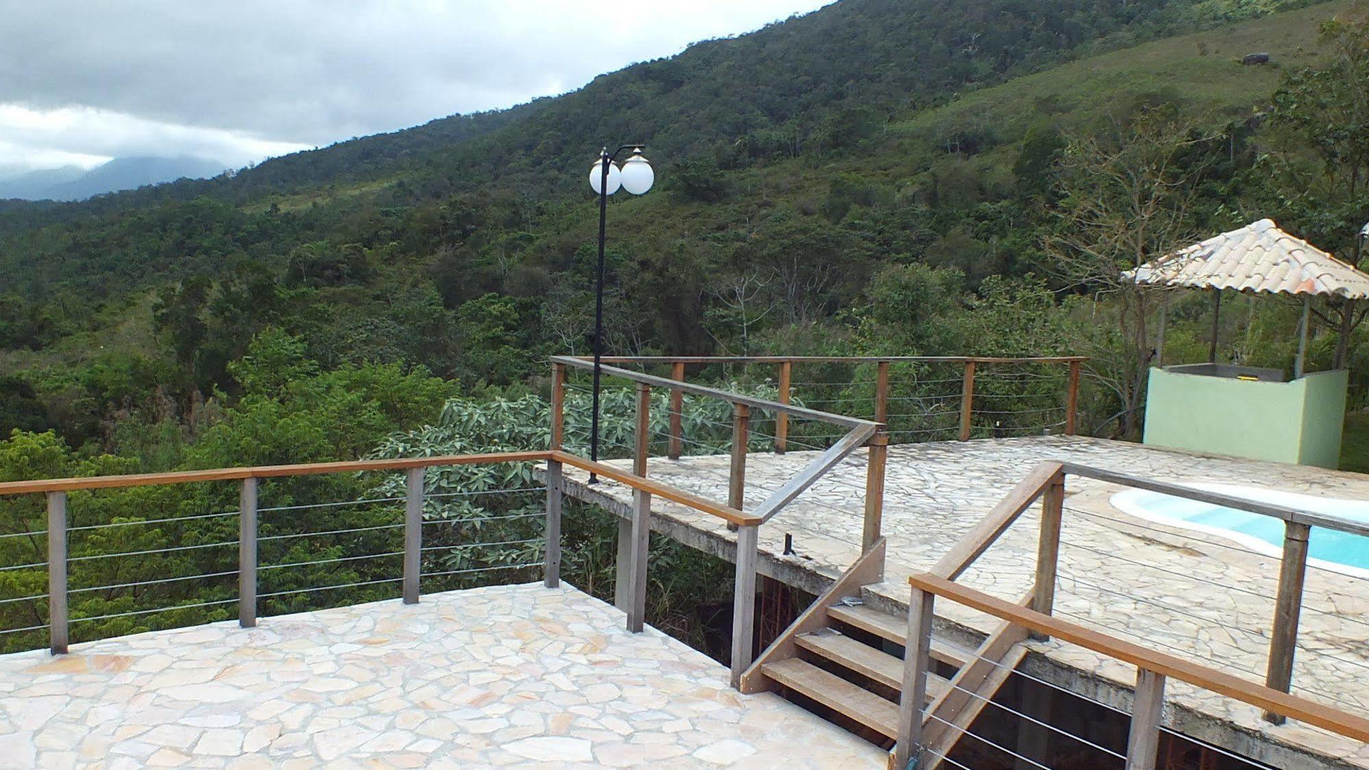 Chales Mirante Altos Ares Ilhabela Exterior photo